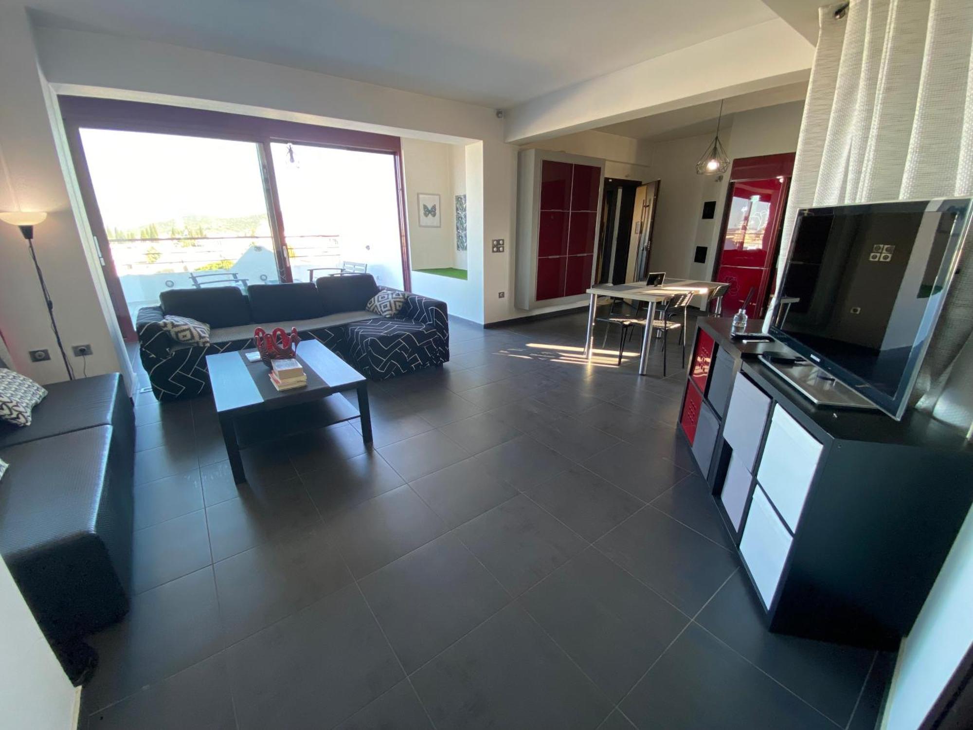 Luxury View Apartment 10Min From Athens Airport Коропион Экстерьер фото