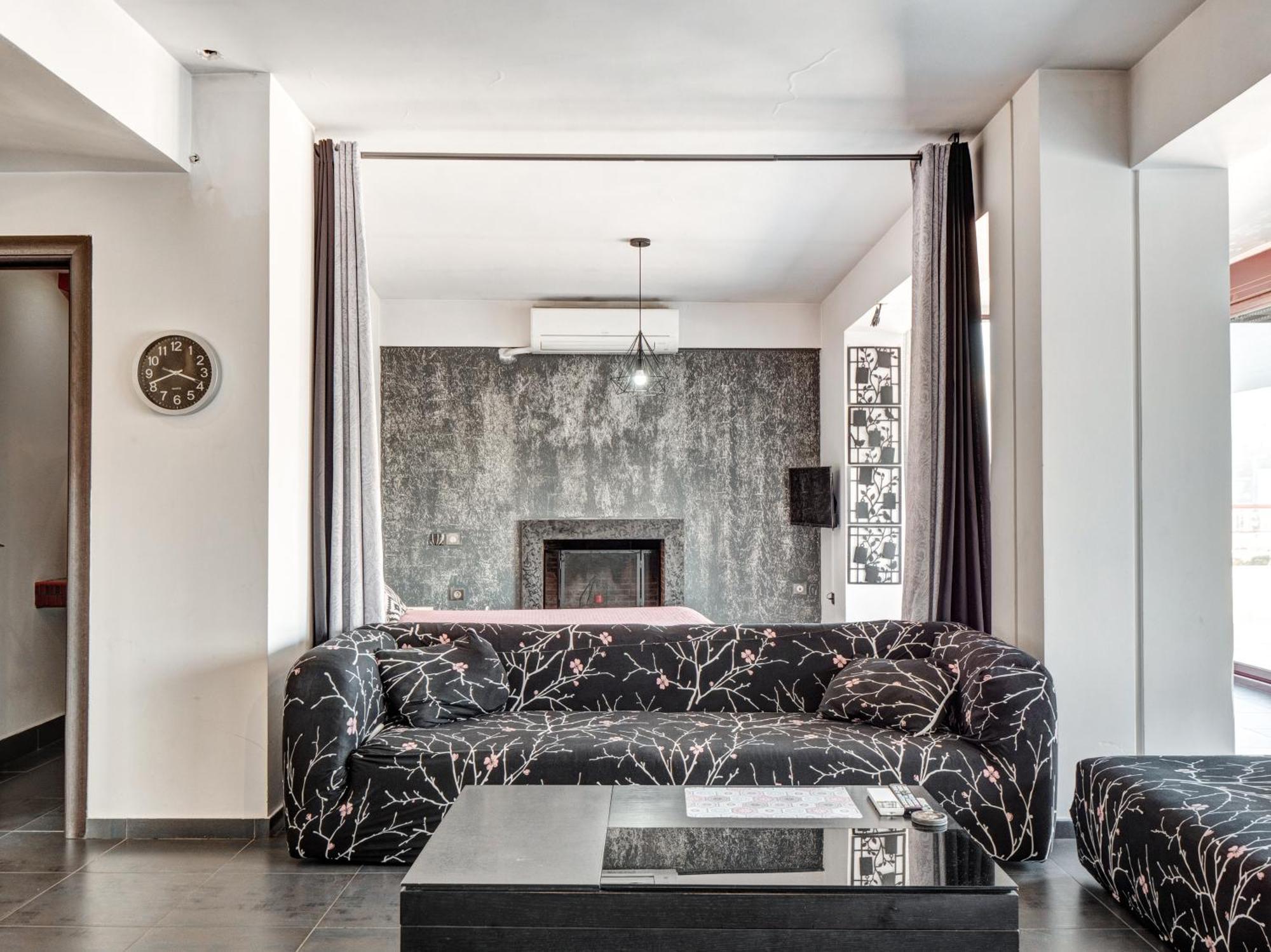 Luxury View Apartment 10Min From Athens Airport Коропион Экстерьер фото
